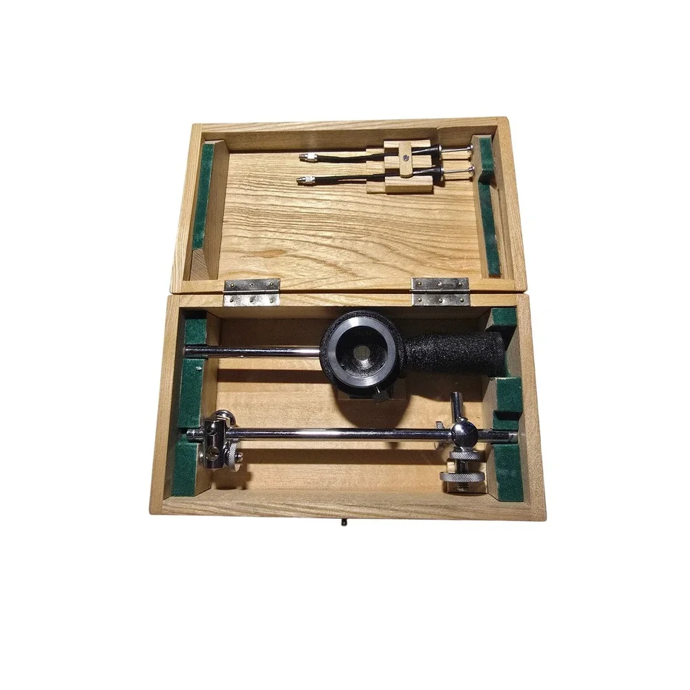 Unitron ACA Astro Camera Adapter Telescope Photography Kit Japan with Wood Case